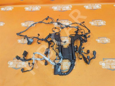 Проводка моторная MERCEDES-BENZ GLC-класс AMG X253 (2016 - 2019) — Разборка Мерседес