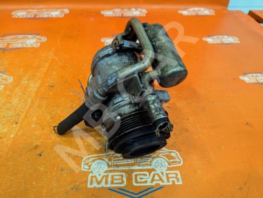 Компрессор кондиционера MERCEDES-BENZ E-класс W124/S124/C124/A124 (1984 - 1997) — Разборка Мерседес