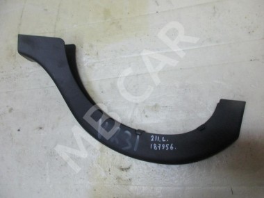 Накладка петли багажника MERCEDES-BENZ E-класс W211/S211 рестайлинг (2006 - 2009) — Разборка Мерседес