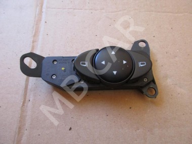 Кнопка регулировки зеркал MERCEDES-BENZ E-класс W211/S211 рестайлинг (2006 - 2009) — Разборка Мерседес
