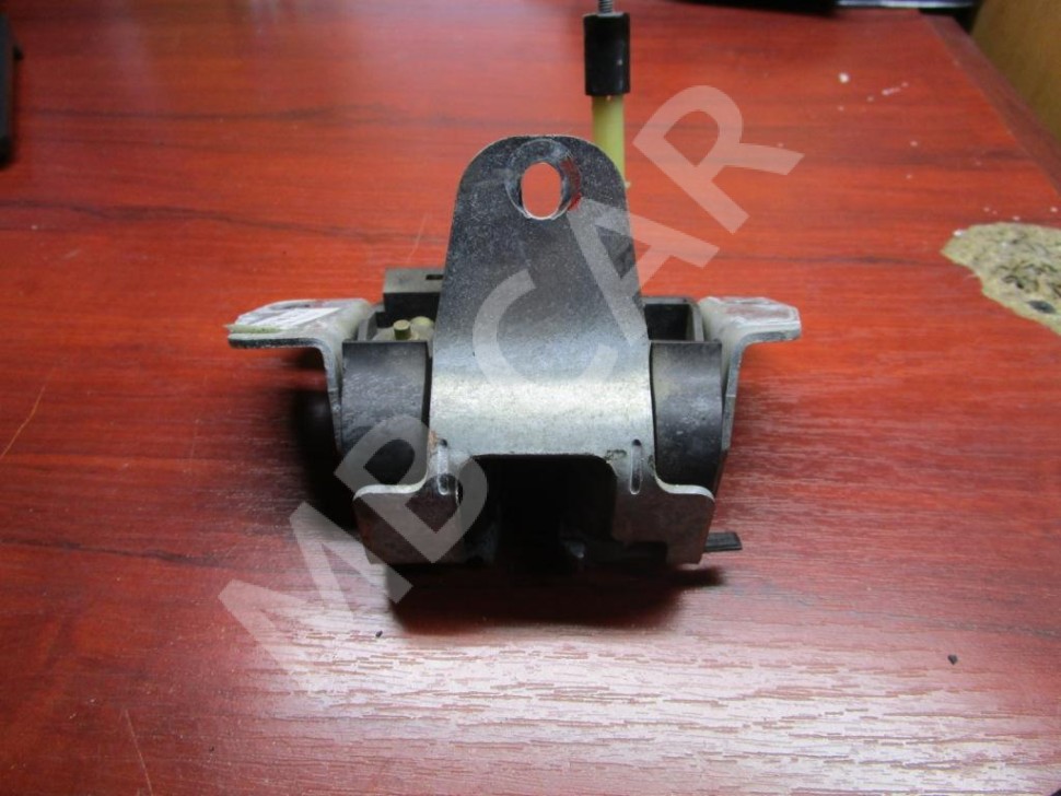 Замок багажника MERCEDES-BENZ M-класс W163 рестайлинг (2001 - 2005) фото 1 — Разборка Мерседес