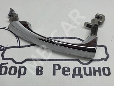 Ручка двери наружняя MERCEDES-BENZ CLS-класс C219 (2004 - 2008) — Разборка Мерседес