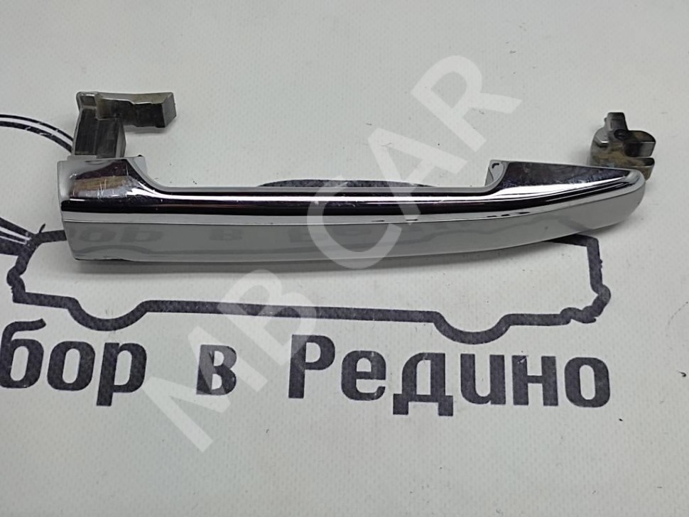 Ручка двери наружняя MERCEDES-BENZ CLK-класс C208/A208 рестайлинг (1999 - 2003) фото 1 — Разборка Мерседес