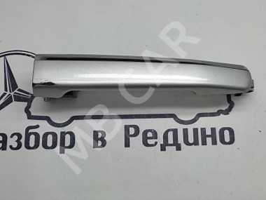 Ручка двери наружняя MERCEDES-BENZ CLK-класс C208/A208 рестайлинг (1999 - 2003) — Разборка Мерседес
