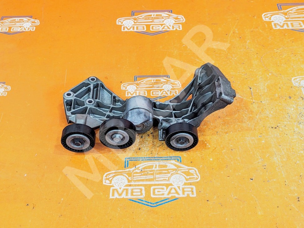 Натяжитель ремня MERCEDES-BENZ A-класс W168 рестайлинг (2001 - 2004) фото 1 — Разборка Мерседес