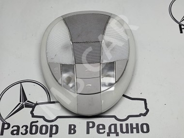 Плафон салона MERCEDES-BENZ E-класс W211/S211 рестайлинг (2006 - 2009) — Разборка Мерседес