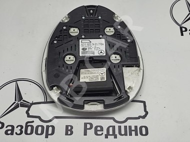 Плафон салона MERCEDES-BENZ E-класс W211/S211 рестайлинг (2006 - 2009) — Разборка Мерседес