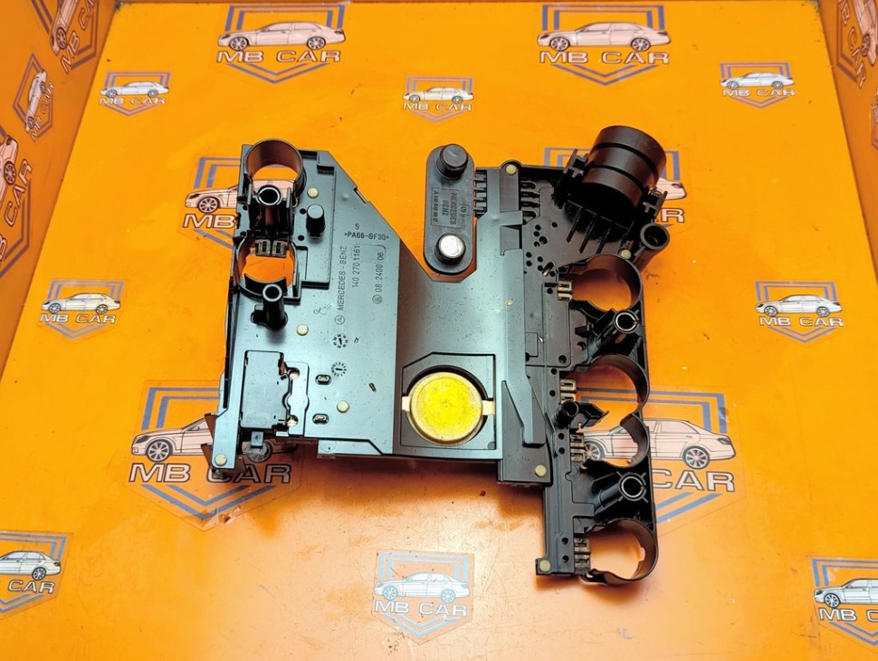 Плата АКПП 6 серии 5G-Tronic MERCEDES-BENZ E-класс W212/S212/C207/A207 (2009 - 2013) фото 1 &mdash; Разборка Мерседес