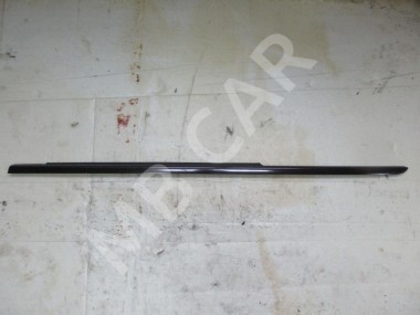 Молдинг стекла двери MERCEDES-BENZ E-класс W211/S211 (2002 - 2006) — Разборка Мерседес