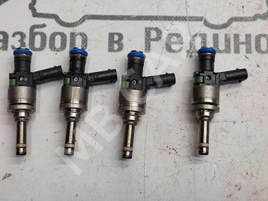 Форсунка БЕНЗИН MERCEDES-BENZ C-класс W204/S204/С204 рестайлинг (2011 - 2015) — Разборка Мерседес