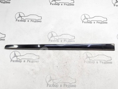 Молдинг двери MERCEDES-BENZ M-класс W164 (2005 - 2008) — Разборка Мерседес