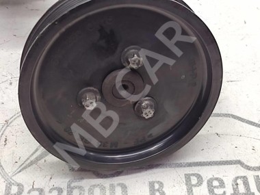 ГУР MERCEDES-BENZ C-класс W203/S203/CL203 (2000 - 2004) — Разборка Мерседес