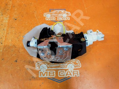 Замок двери задней левой MERCEDES-BENZ S-класс W220 (1998 - 2005) — Разборка Мерседес