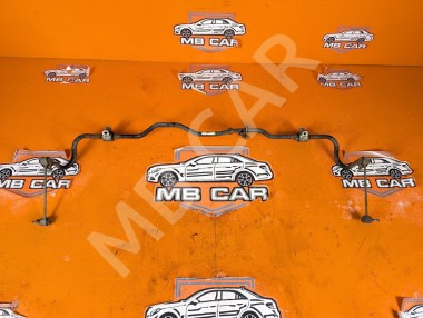 Стабилизатор задний MERCEDES-BENZ S-класс W221 рестайлинг (2009 - 2013) &mdash; Разборка Мерседес