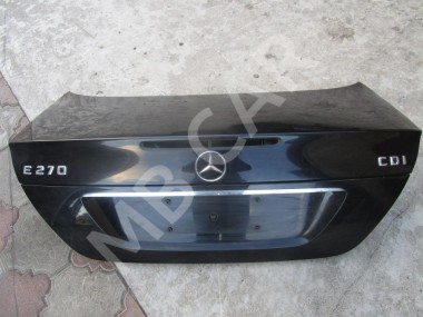 Крышка багажника MERCEDES-BENZ E-класс W211/S211 (2002 - 2006) — Разборка Мерседес