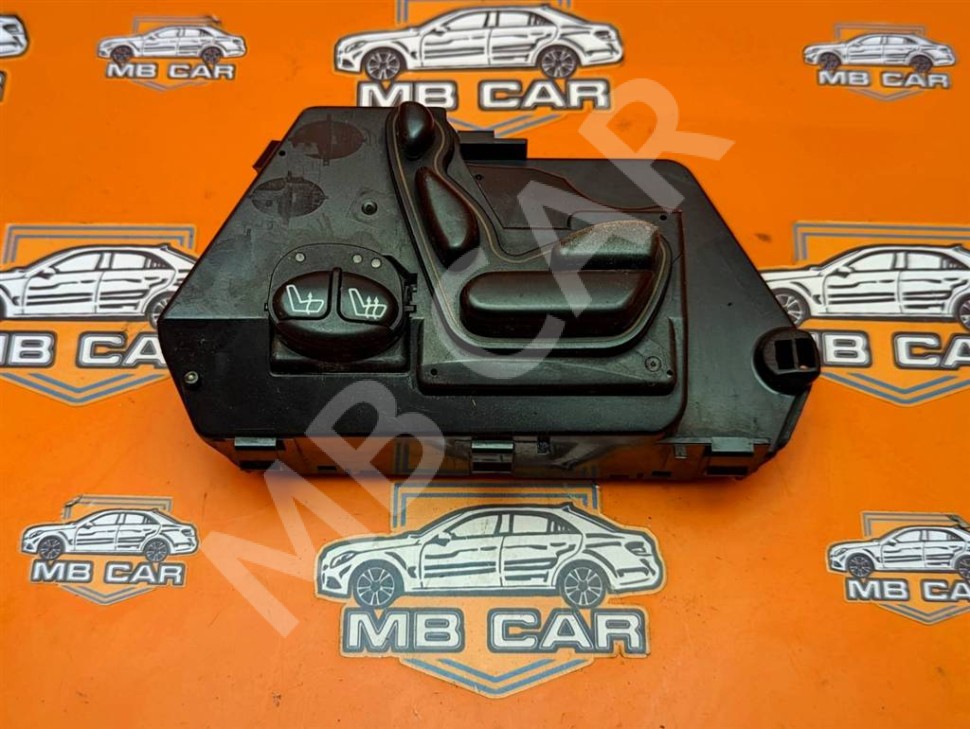 Джойстик MERCEDES-BENZ S-класс W220 рестайлинг (2002 - 2005) фото 1 — Разборка Мерседес