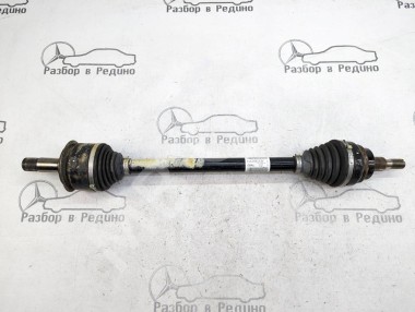 Привод задний MERCEDES-BENZ V-класс W447 рестайлинг (2019 - 2025) — Разборка Мерседес