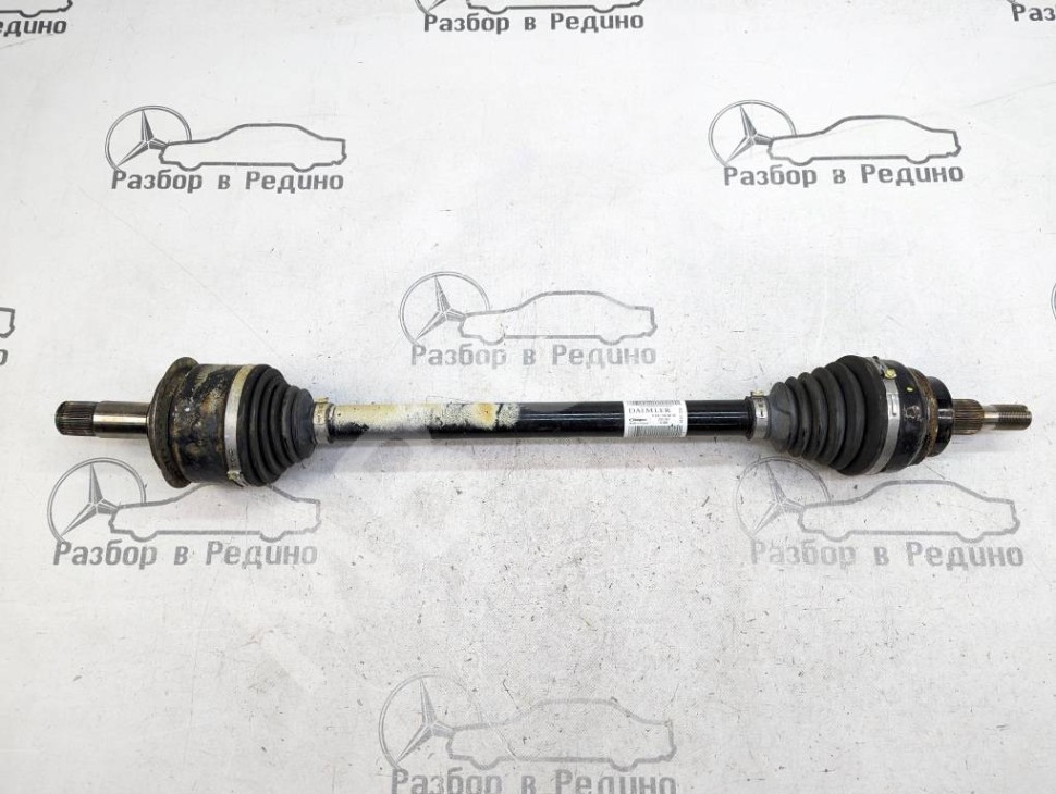 Привод задний MERCEDES-BENZ V-класс W447 рестайлинг (2019 - 2025) фото 1 — Разборка Мерседес