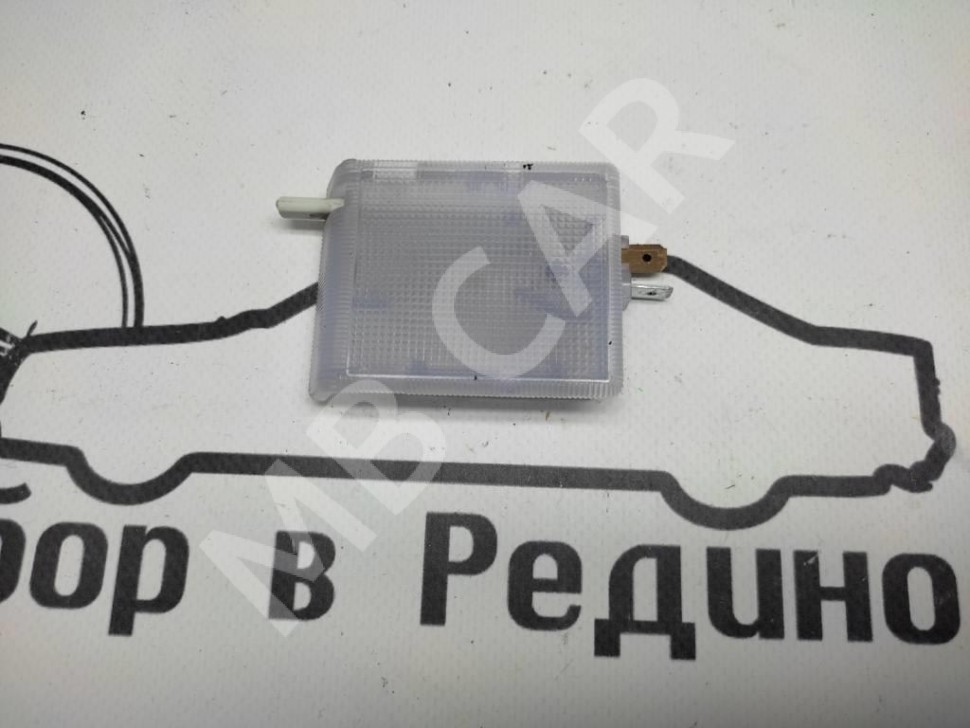 Плафон подсветки MERCEDES-BENZ Vito W638 (1996 - 2003) фото 1 — Разборка Мерседес