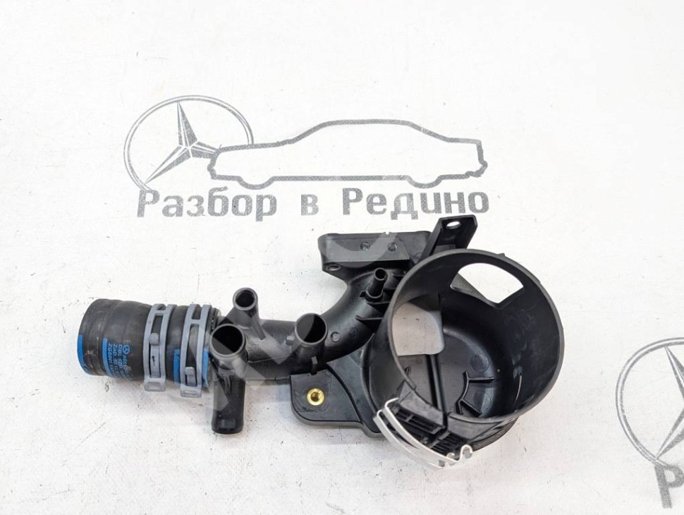 Кронштейн топливного фильтра MERCEDES-BENZ V-класс W447 рестайлинг (2019 - 2025) фото 1 — Разборка Мерседес