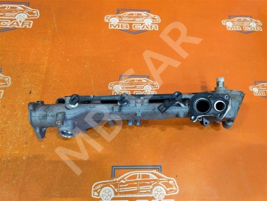 Коллектор впускной MERCEDES-BENZ M-класс W164 рестайлинг (2008 - 2011) — Разборка Мерседес