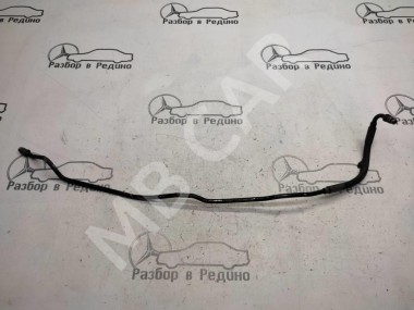 Трубка гидроподвески MERCEDES-BENZ S-класс W220 рестайлинг (2002 - 2005) — Разборка Мерседес