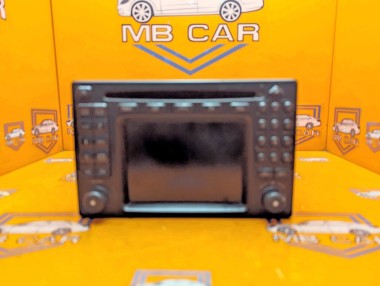 Команд MERCEDES-BENZ M-класс W163 рестайлинг (2001 - 2005) &mdash; Разборка Мерседес