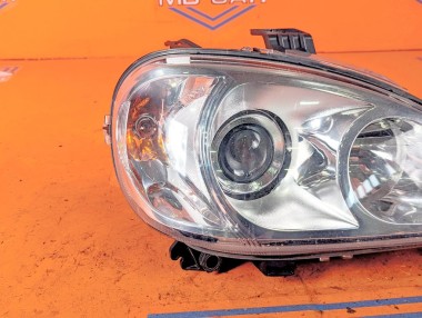 Фара правая MERCEDES-BENZ M-класс W163 рестайлинг (2001 - 2005) &mdash; Разборка Мерседес