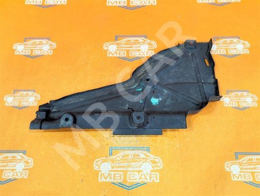 Защита днища MERCEDES-BENZ GLE-класс Coupe C292 (2015 - 2019) — Разборка Мерседес