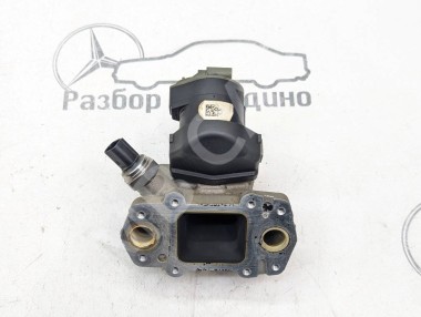 Клапан EGR MERCEDES-BENZ E-класс W212/S212/C207/A207 рестайлинг (2013 - 2016) — Разборка Мерседес