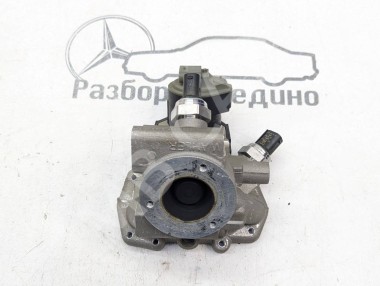 Клапан EGR MERCEDES-BENZ E-класс W212/S212/C207/A207 рестайлинг (2013 - 2016) — Разборка Мерседес