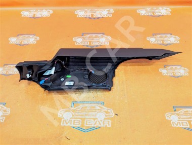 Обшивка багажника MERCEDES-BENZ GLE-класс Coupe C292 (2015 - 2019) — Разборка Мерседес