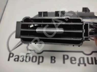 Воздуховод MERCEDES-BENZ GLS-класс X166 (2015 - 2019) — Разборка Мерседес