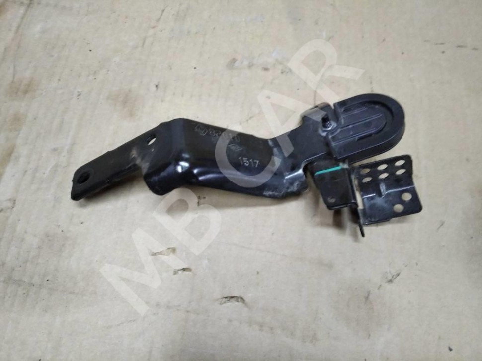 Кронштейн MERCEDES-BENZ B-класс W246 рестайлинг (2014 - 2018) фото 1 — Разборка Мерседес