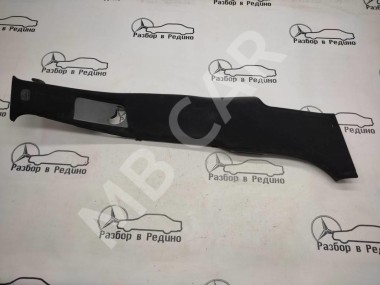 Накладка средней стойки MERCEDES-BENZ S-класс W220 (1998 - 2005) — Разборка Мерседес