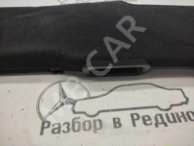 Накладка средней стойки MERCEDES-BENZ S-класс W220 (1998 - 2005) — Разборка Мерседес