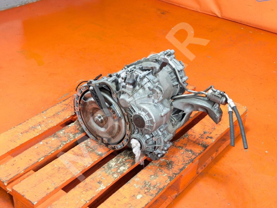АКПП 8 серия MERCEDES-BENZ A-класс W169 (2004 - 2008) фото 1 &mdash; Разборка Мерседес