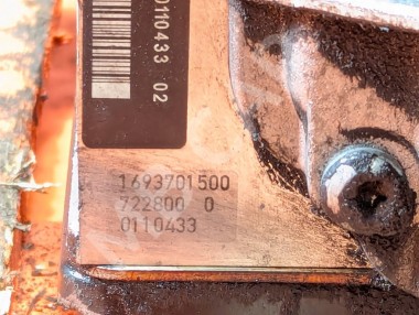 АКПП 8 серия MERCEDES-BENZ A-класс W169 (2004 - 2008) &mdash; Разборка Мерседес