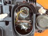 Фара левая MERCEDES-BENZ M-класс W163 (1997 - 2001) фото 4 &mdash; Разборка Мерседес