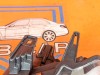 Фара левая MERCEDES-BENZ M-класс W163 (1997 - 2001) фото 8 &mdash; Разборка Мерседес