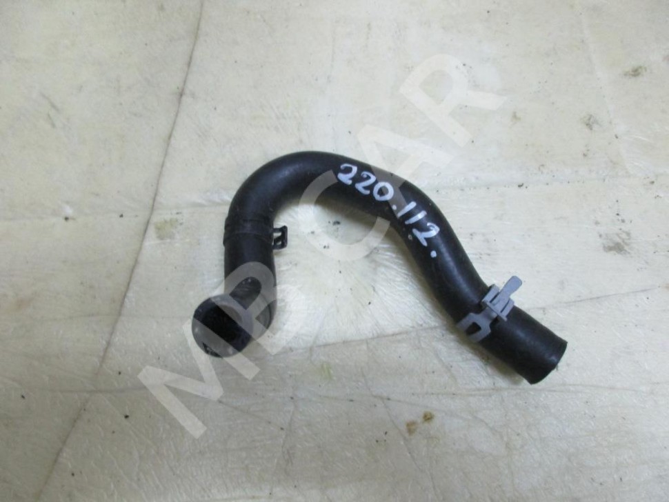 Патрубок ОЖ MERCEDES-BENZ E-класс W212/S212/C207/A207 (2009 - 2013) фото 1 — Разборка Мерседес