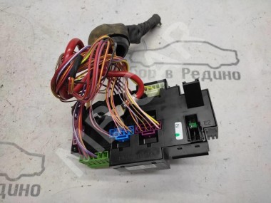 Блок предохранителей MERCEDES-BENZ C-класс W205/S205/C205/A205 (2014 - 2018) — Разборка Мерседес