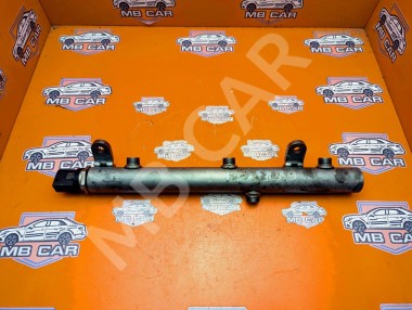 Рампа топливная MERCEDES-BENZ E-класс W211/S211 (2002 - 2006) — Разборка Мерседес