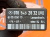 Датчик неисправности ламп MERCEDES-BENZ V-класс W638/W639 (1996 - 2003) V 220 2.1 D AT (122 л.с.) фото 4 &mdash; Разборка Мерседес
