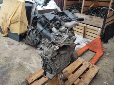 Двигатель бензиновый MERCEDES-BENZ A-класс W169 (2004 - 2008) — Разборка Мерседес