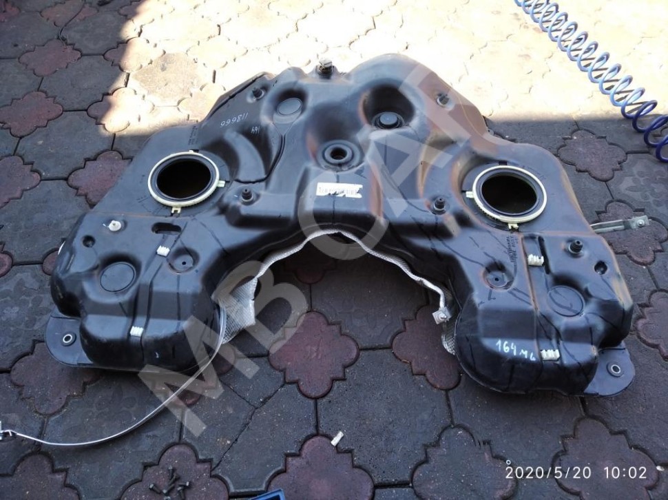 Бак топливный MERCEDES-BENZ M-класс W164 (2005 - 2008) фото 1 — Разборка Мерседес