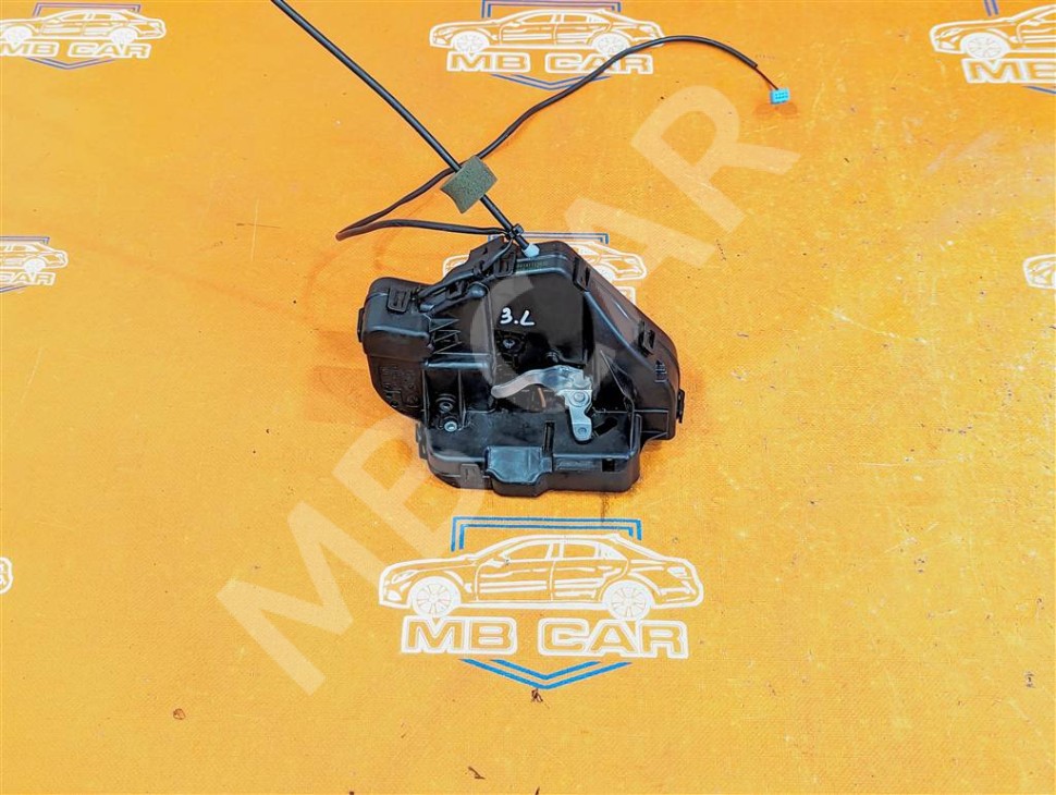 Замок двери задней левой MERCEDES-BENZ E-класс W211/S211 рестайлинг (2006 - 2009) фото 1 — Разборка Мерседес