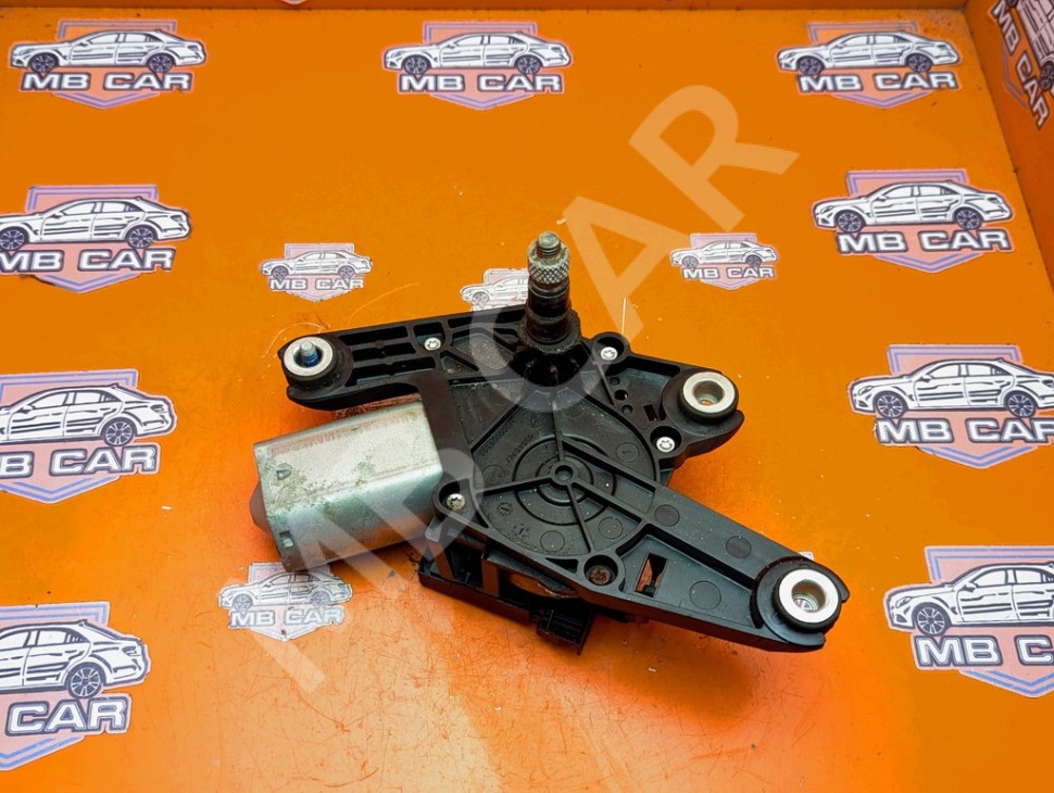 Моторчик дворников задний MERCEDES-BENZ C-класс W204/S204 (2006 - 2011) фото 1 — Разборка Мерседес