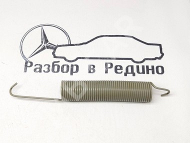 Пружина петли багажника MERCEDES-BENZ E-класс W211/S211 (2002 - 2006) — Разборка Мерседес