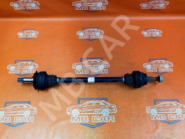 Привод задний MERCEDES-BENZ GLE-класс AMG W166 (2015 - 2019) — Разборка Мерседес